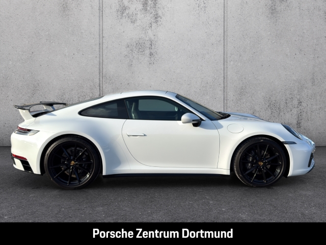 Porsche 992 911 Carrera Sportabgas BOSE Rückfahrkamera