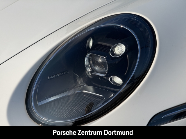 Porsche 992 911 Carrera Sportabgas BOSE Rückfahrkamera