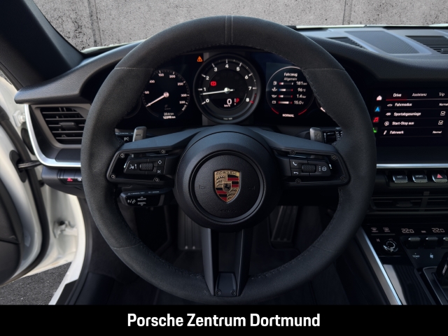 Porsche 992 911 Carrera Sportabgas BOSE Rückfahrkamera