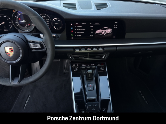 Porsche 992 911 Carrera Sportabgas BOSE Rückfahrkamera