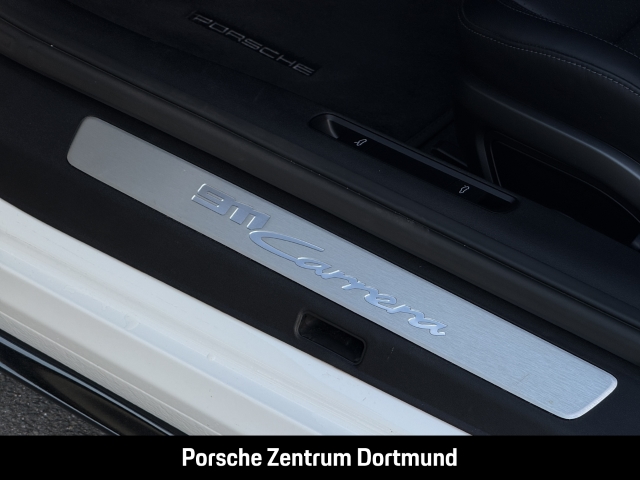 Porsche 992 911 Carrera Sportabgas BOSE Rückfahrkamera