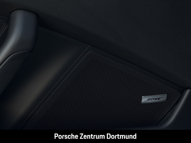 Porsche 992 911 Carrera Sportabgas BOSE Rückfahrkamera
