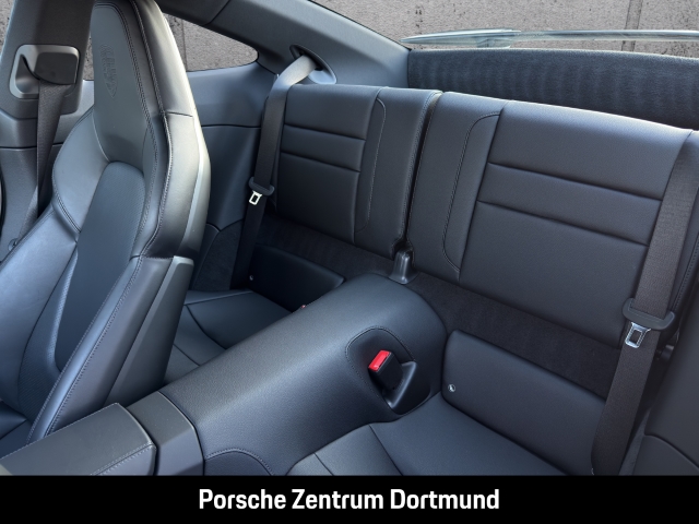 Porsche 992 911 Carrera Sportabgas BOSE Rückfahrkamera