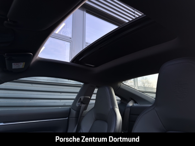 Porsche 992 911 Carrera Sportabgas BOSE Rückfahrkamera