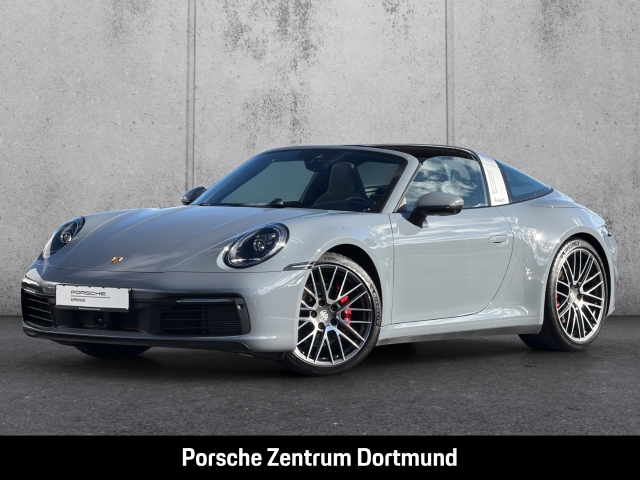 Porsche 992 911 Targa 4S InnoDrive Sportabgasanlage BOSE