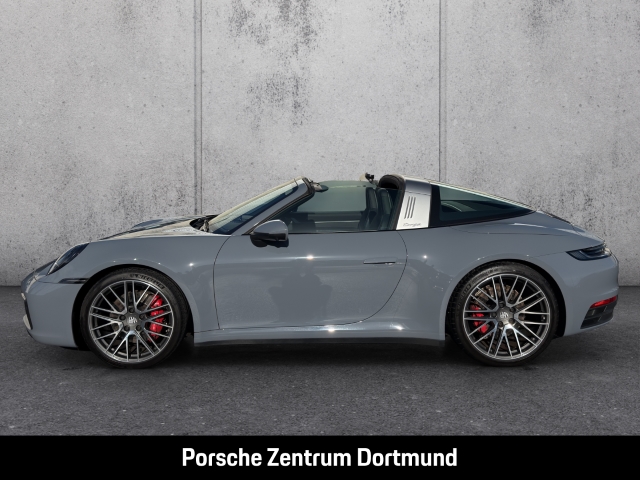 Porsche 992 911 Targa 4S InnoDrive Sportabgasanlage BOSE