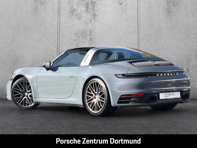 Porsche 992 911 Targa 4S InnoDrive Sportabgasanlage BOSE