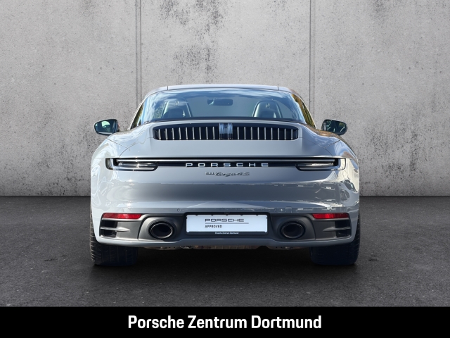 Porsche 992 911 Targa 4S InnoDrive Sportabgasanlage BOSE