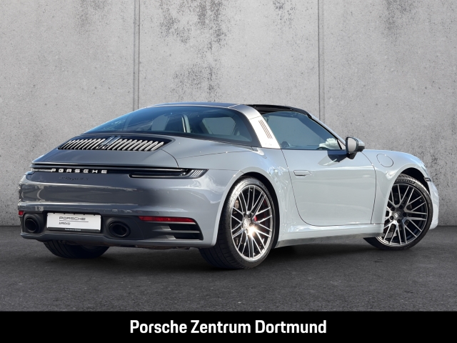 Porsche 992 911 Targa 4S InnoDrive Sportabgasanlage BOSE