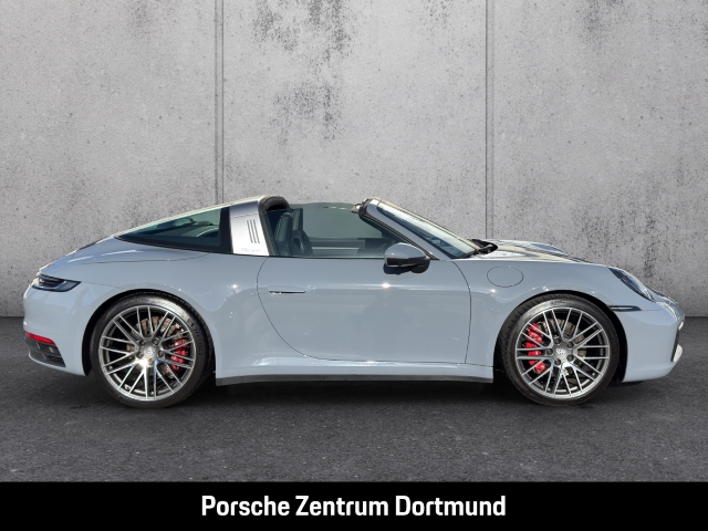 Porsche 992 911 Targa 4S InnoDrive Sportabgasanlage BOSE