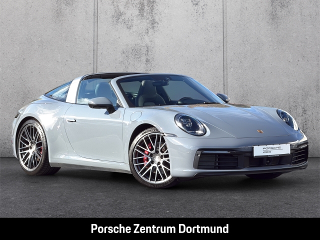 Porsche 992 911 Targa 4S InnoDrive Sportabgasanlage BOSE