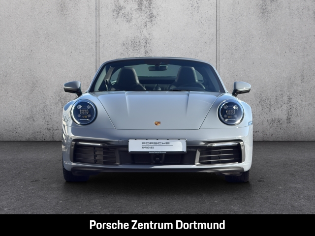 Porsche 992 911 Targa 4S InnoDrive Sportabgasanlage BOSE