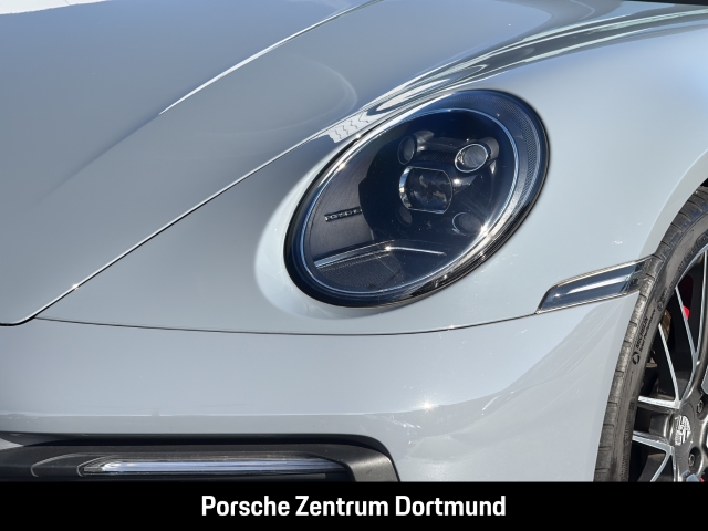 Porsche 992 911 Targa 4S InnoDrive Sportabgasanlage BOSE