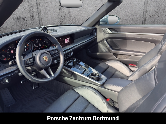 Porsche 992 911 Targa 4S InnoDrive Sportabgasanlage BOSE