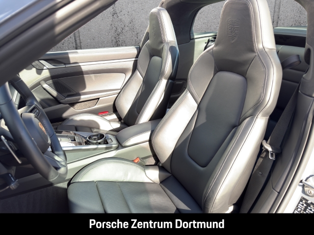 Porsche 992 911 Targa 4S InnoDrive Sportabgasanlage BOSE