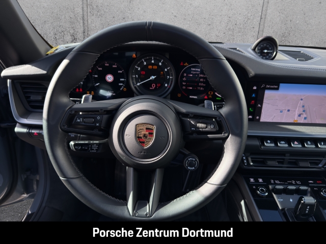 Porsche 992 911 Targa 4S InnoDrive Sportabgasanlage BOSE