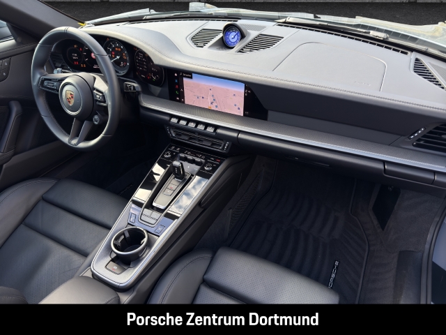 Porsche 992 911 Targa 4S InnoDrive Sportabgasanlage BOSE