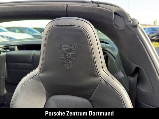 Porsche 992 911 Targa 4S InnoDrive Sportabgasanlage BOSE