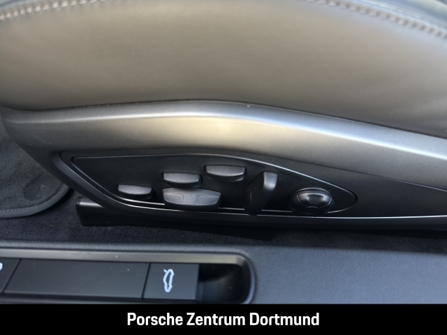 Porsche 992 911 Targa 4S InnoDrive Sportabgasanlage BOSE