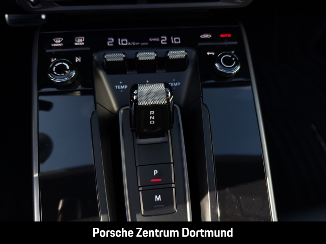 Porsche 992 911 Targa 4S InnoDrive Sportabgasanlage BOSE