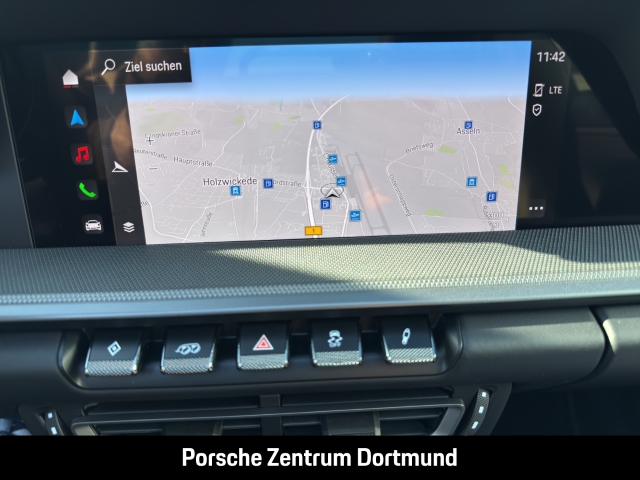 Porsche 992 911 Targa 4S InnoDrive Sportabgasanlage BOSE