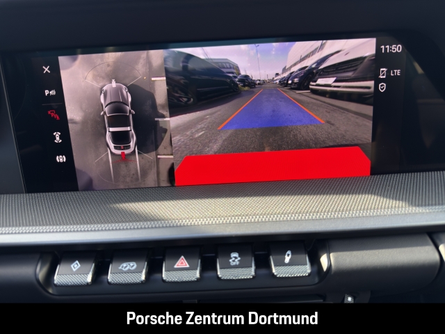 Porsche 992 911 Targa 4S InnoDrive Sportabgasanlage BOSE