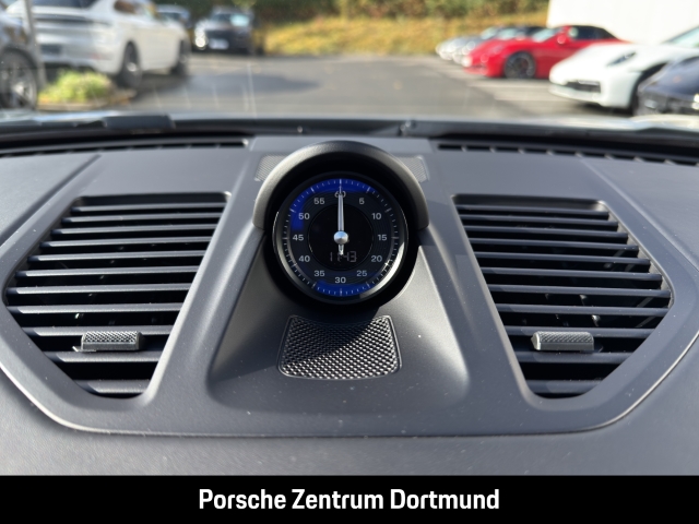 Porsche 992 911 Targa 4S InnoDrive Sportabgasanlage BOSE