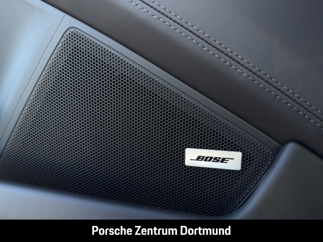 Porsche 992 911 Targa 4S InnoDrive Sportabgasanlage BOSE