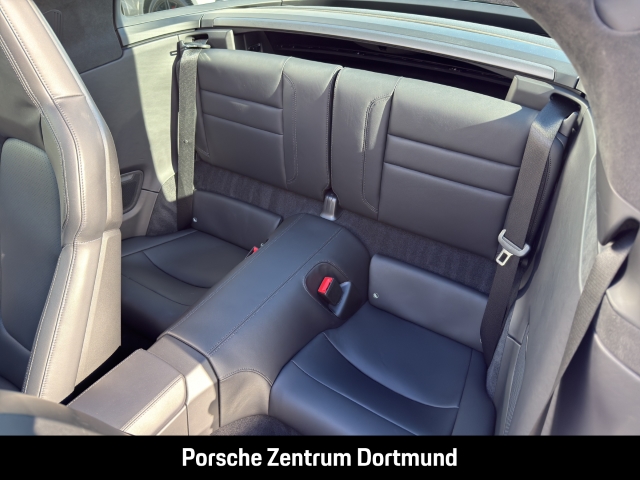 Porsche 992 911 Targa 4S InnoDrive Sportabgasanlage BOSE
