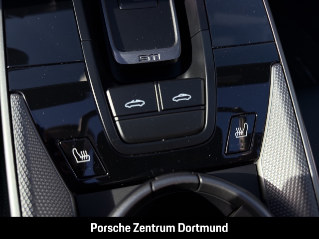 Porsche 992 911 Targa 4S InnoDrive Sportabgasanlage BOSE