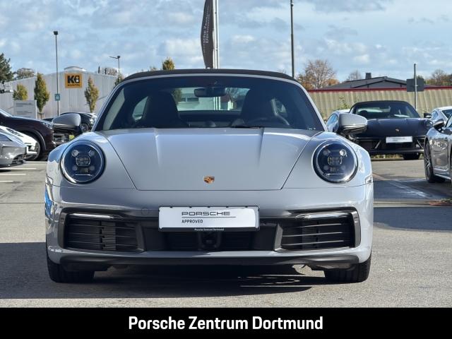 Porsche 992 911 Targa 4S InnoDrive Sportabgasanlage BOSE