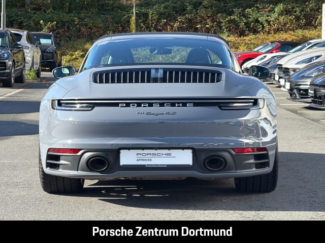 Porsche 992 911 Targa 4S InnoDrive Sportabgasanlage BOSE
