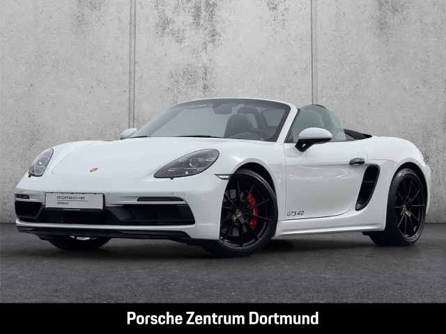 Porsche Boxster 718 GTS 4.0 BOSE Rückfahrkamera LED