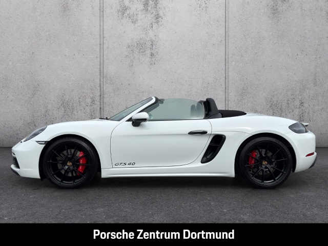 Porsche Boxster 718 GTS 4.0 BOSE Rückfahrkamera LED