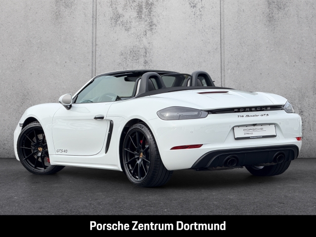 Porsche Boxster 718 GTS 4.0 BOSE Rückfahrkamera LED