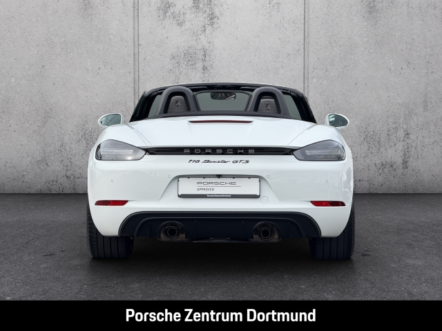 Porsche Boxster 718 GTS 4.0 BOSE Rückfahrkamera LED