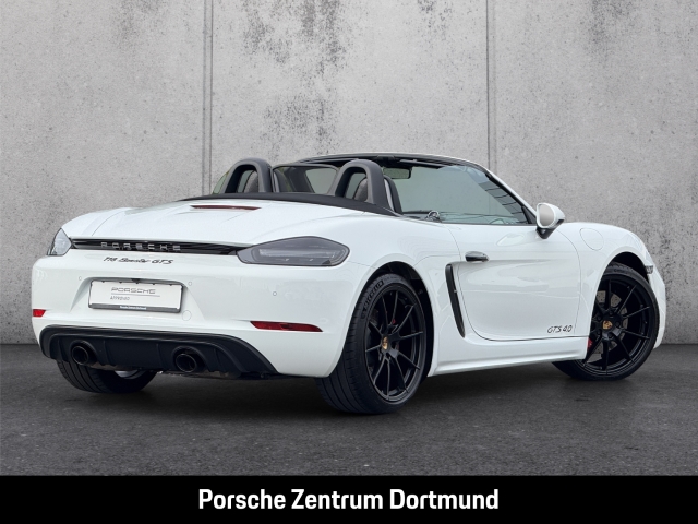 Porsche Boxster 718 GTS 4.0 BOSE Rückfahrkamera LED