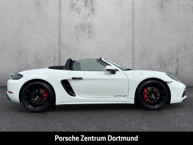 Porsche Boxster 718 GTS 4.0 BOSE Rückfahrkamera LED