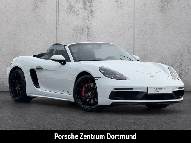 Porsche Boxster 718 GTS 4.0 BOSE Rückfahrkamera LED