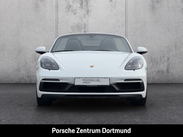 Porsche Boxster 718 GTS 4.0 BOSE Rückfahrkamera LED
