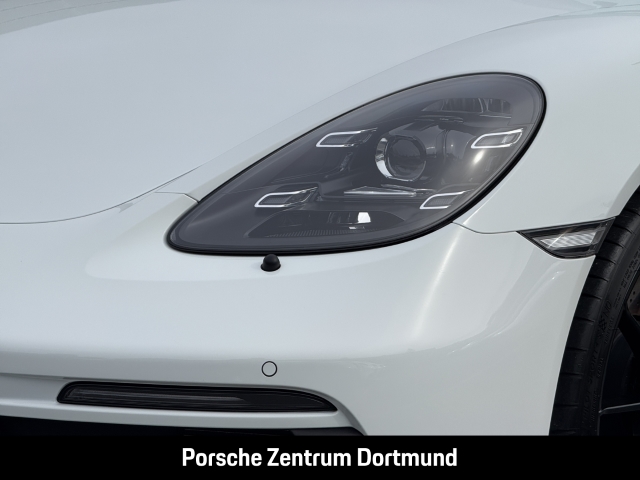 Porsche Boxster 718 GTS 4.0 BOSE Rückfahrkamera LED