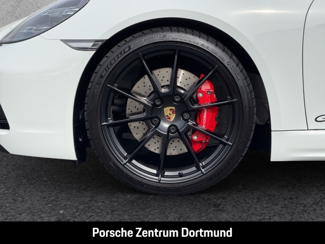 Porsche Boxster 718 GTS 4.0 BOSE Rückfahrkamera LED