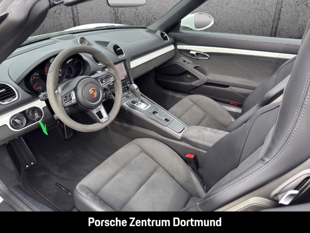 Porsche Boxster 718 GTS 4.0 BOSE Rückfahrkamera LED