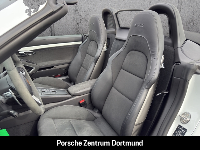 Porsche Boxster 718 GTS 4.0 BOSE Rückfahrkamera LED