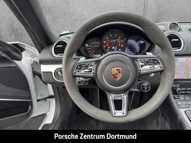 Porsche Boxster 718 GTS 4.0 BOSE Rückfahrkamera LED