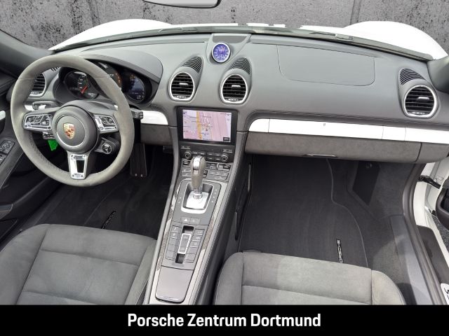 Porsche Boxster 718 GTS 4.0 BOSE Rückfahrkamera LED