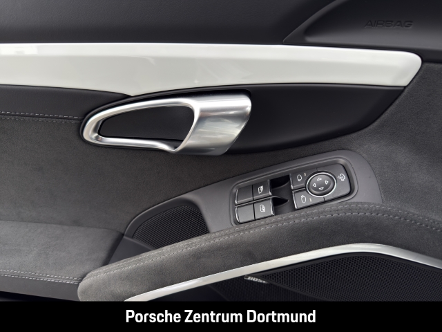 Porsche Boxster 718 GTS 4.0 BOSE Rückfahrkamera LED