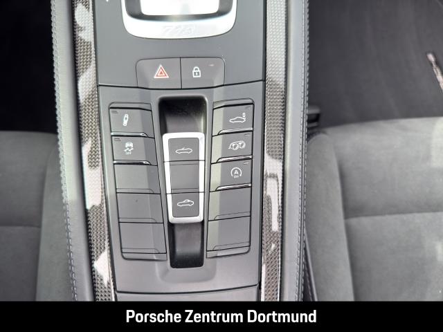 Porsche Boxster 718 GTS 4.0 BOSE Rückfahrkamera LED