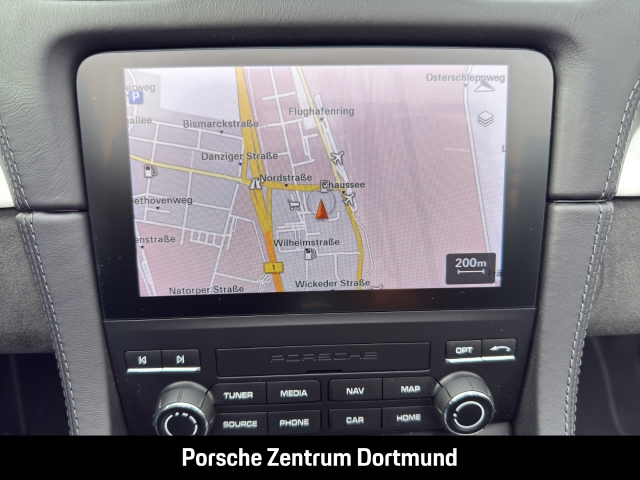 Porsche Boxster 718 GTS 4.0 BOSE Rückfahrkamera LED