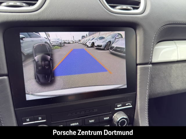 Porsche Boxster 718 GTS 4.0 BOSE Rückfahrkamera LED